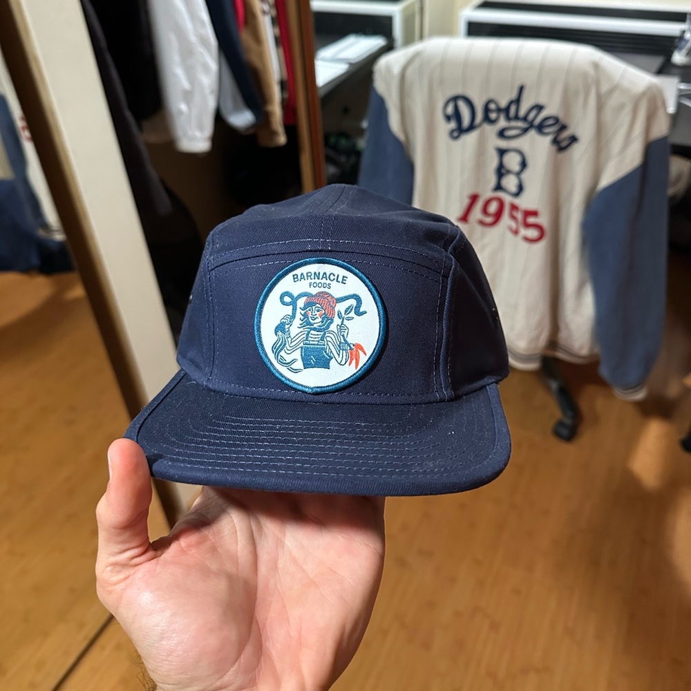 5 Pannel Hat